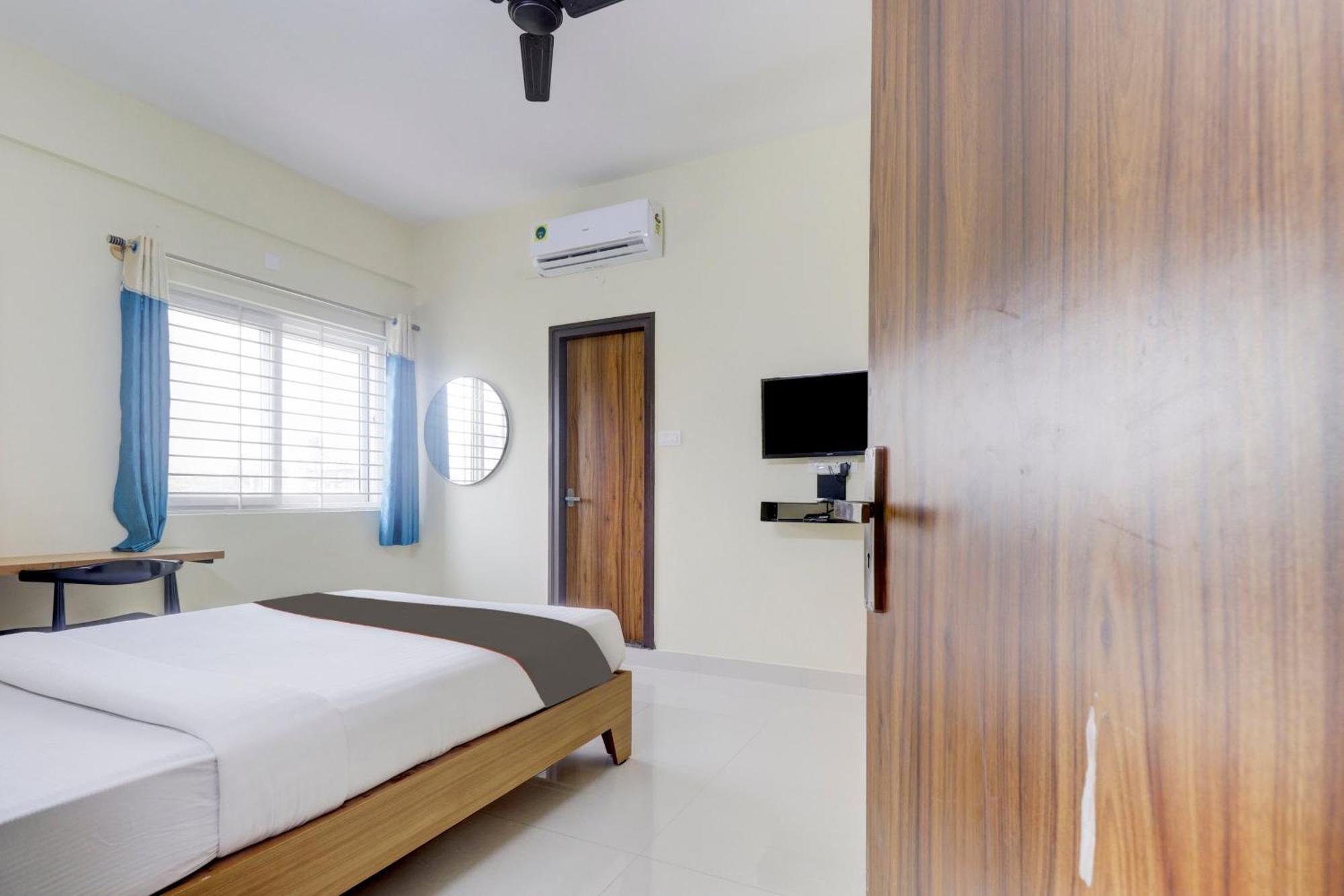 Hotel O Golden Grand Inn Bangalore Eksteriør billede