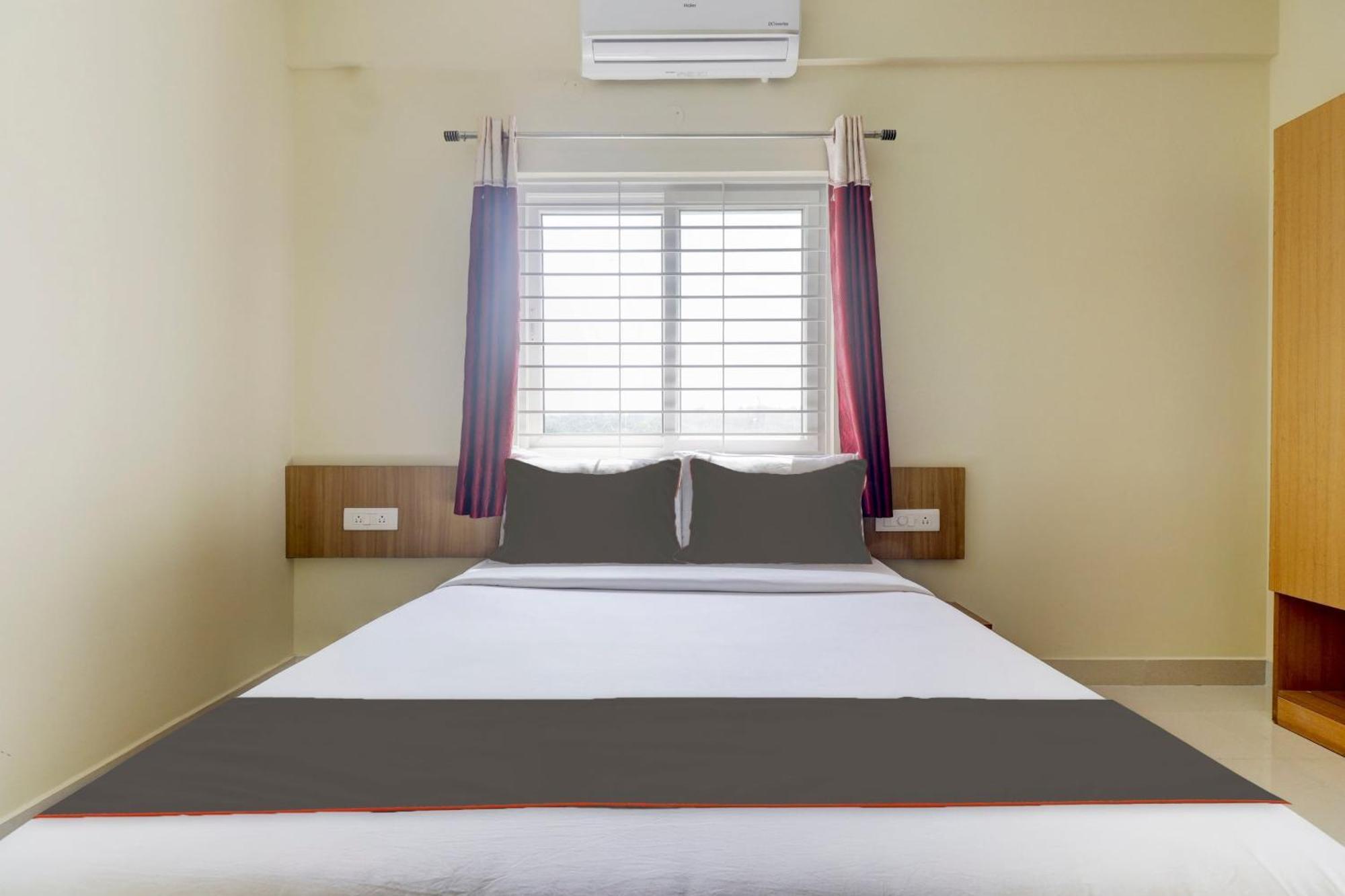 Hotel O Golden Grand Inn Bangalore Eksteriør billede