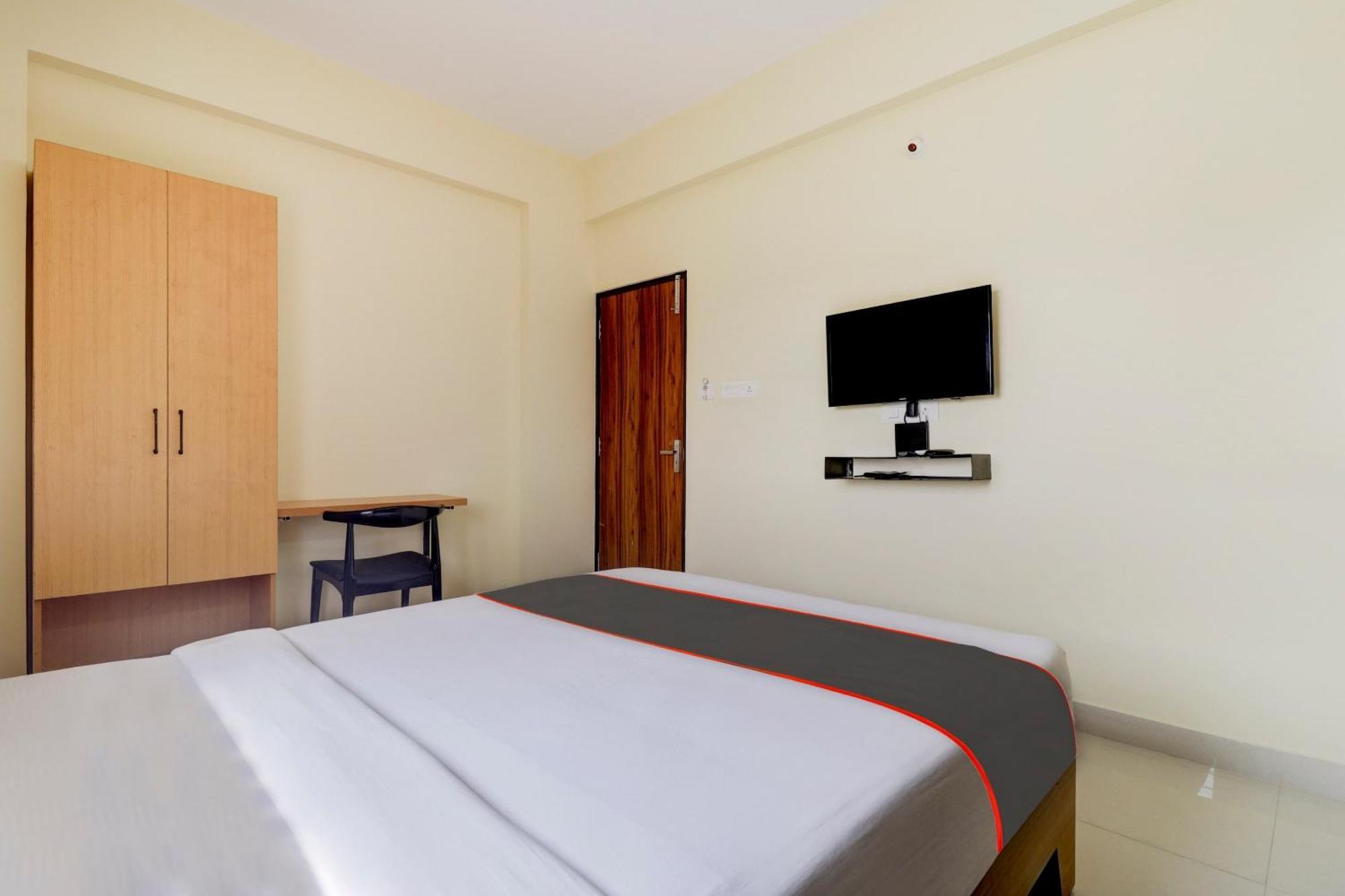Hotel O Golden Grand Inn Bangalore Eksteriør billede