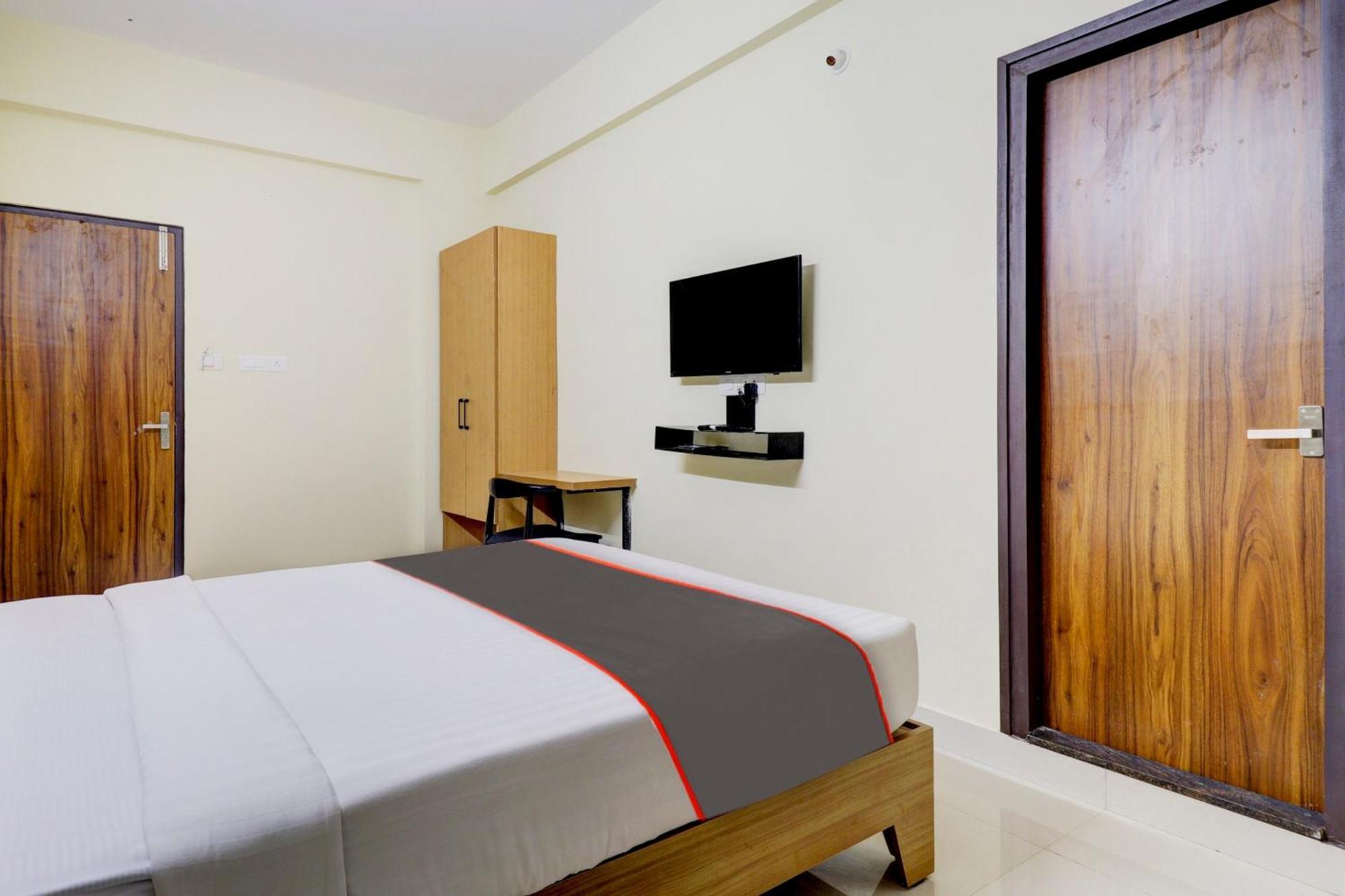 Hotel O Golden Grand Inn Bangalore Eksteriør billede