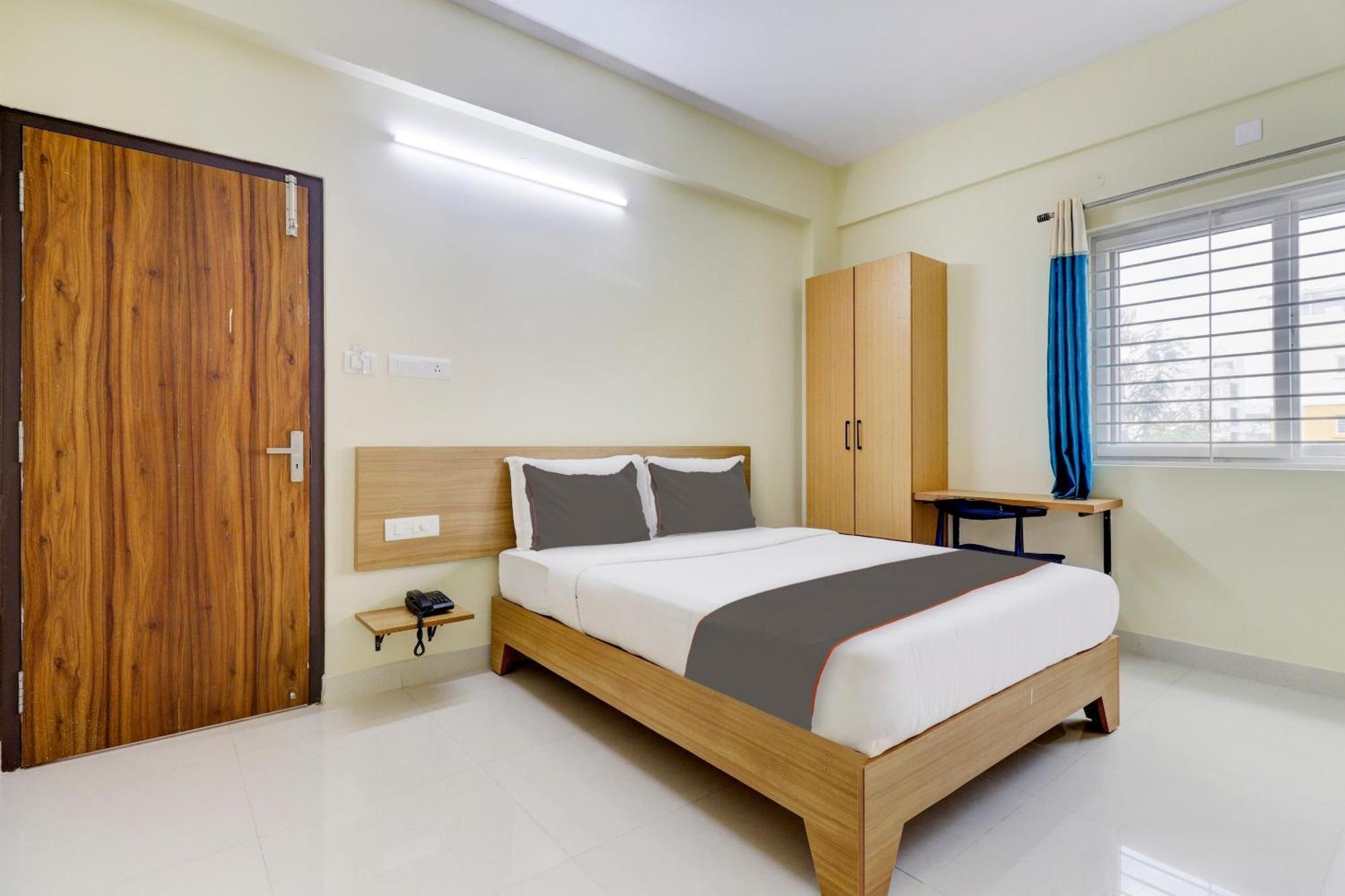 Hotel O Golden Grand Inn Bangalore Eksteriør billede