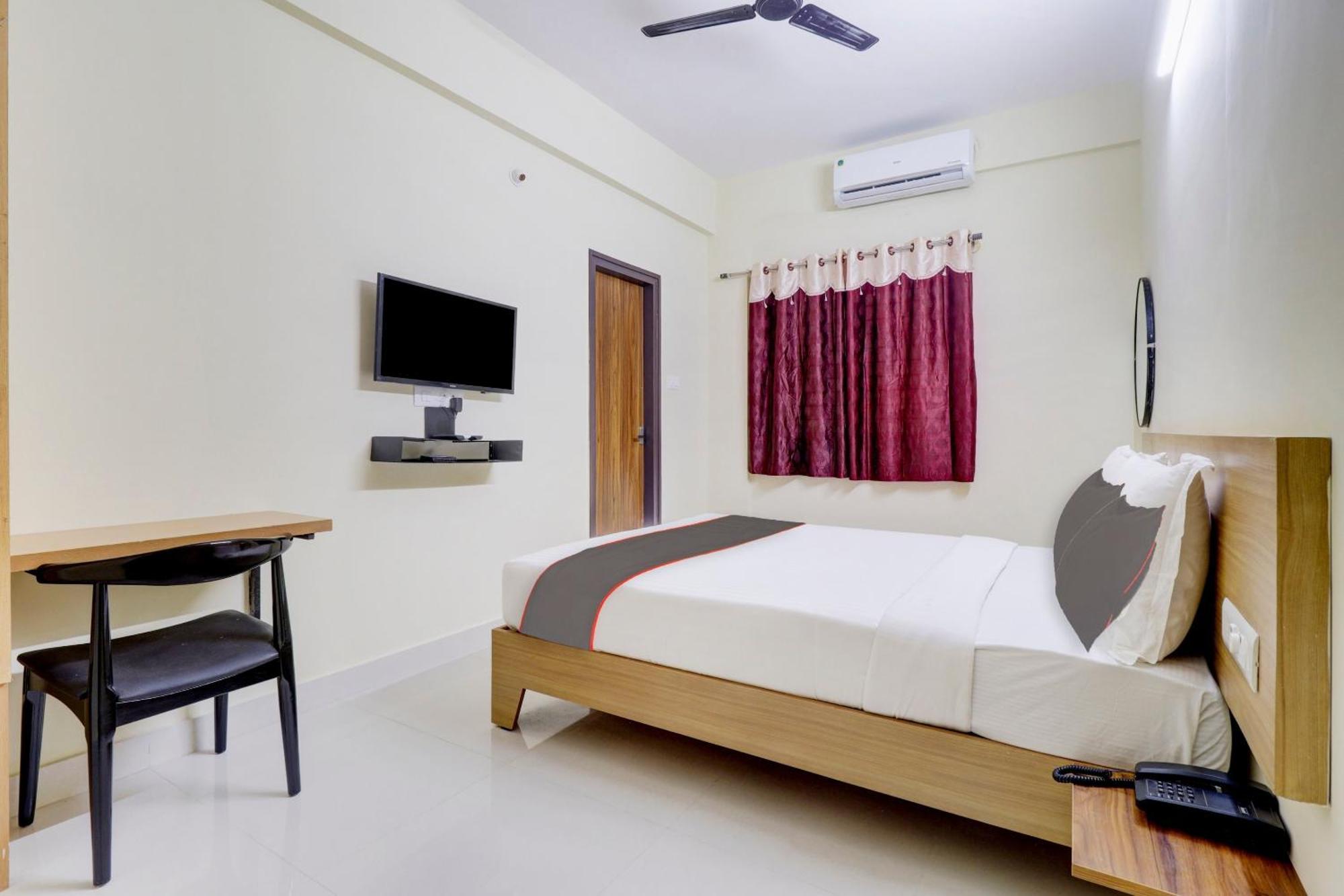 Hotel O Golden Grand Inn Bangalore Eksteriør billede