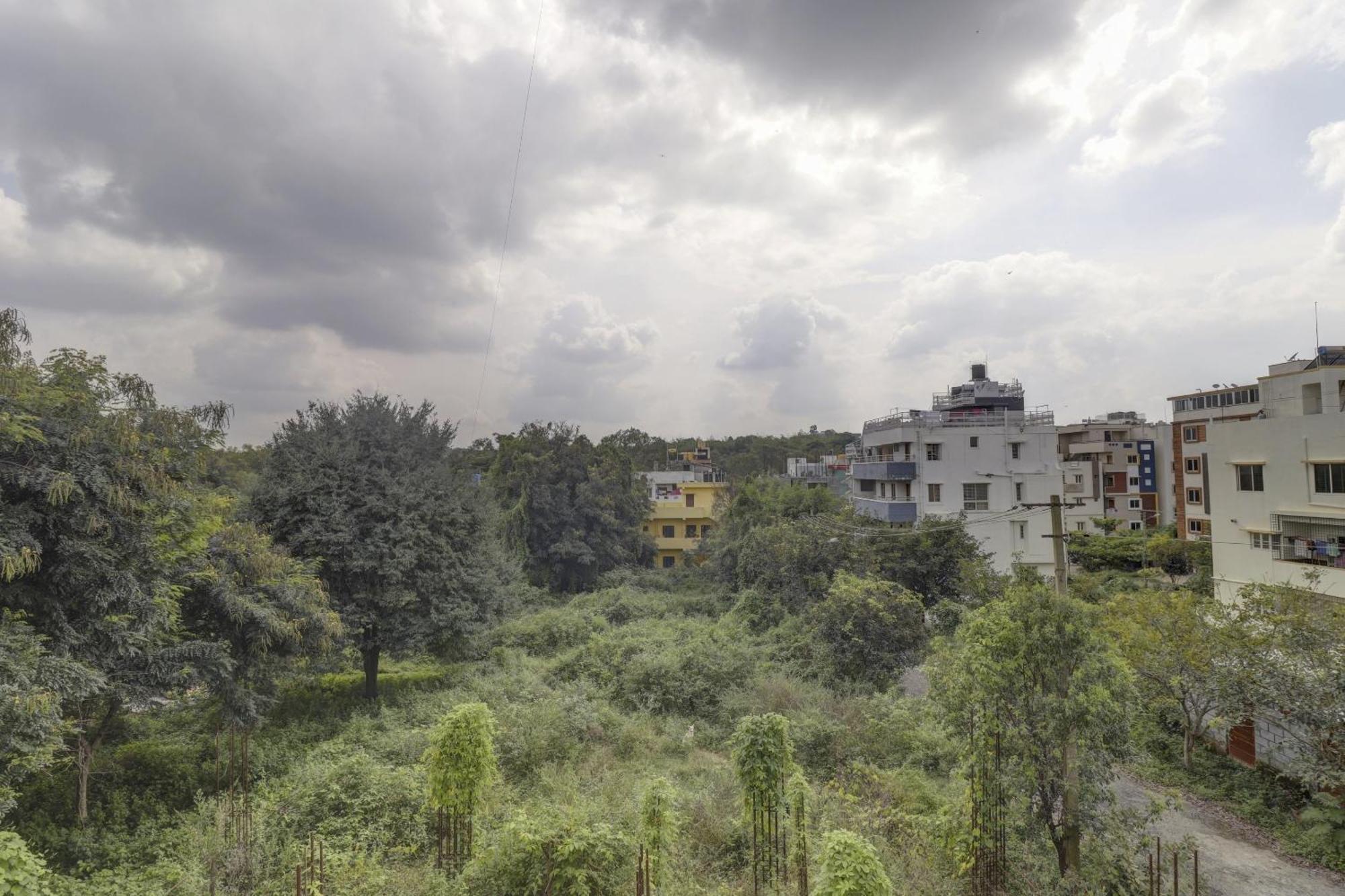 Hotel O Golden Grand Inn Bangalore Eksteriør billede