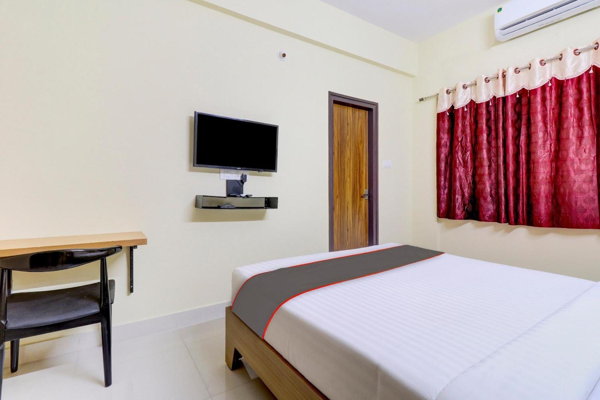 Hotel O Golden Grand Inn Bangalore Eksteriør billede