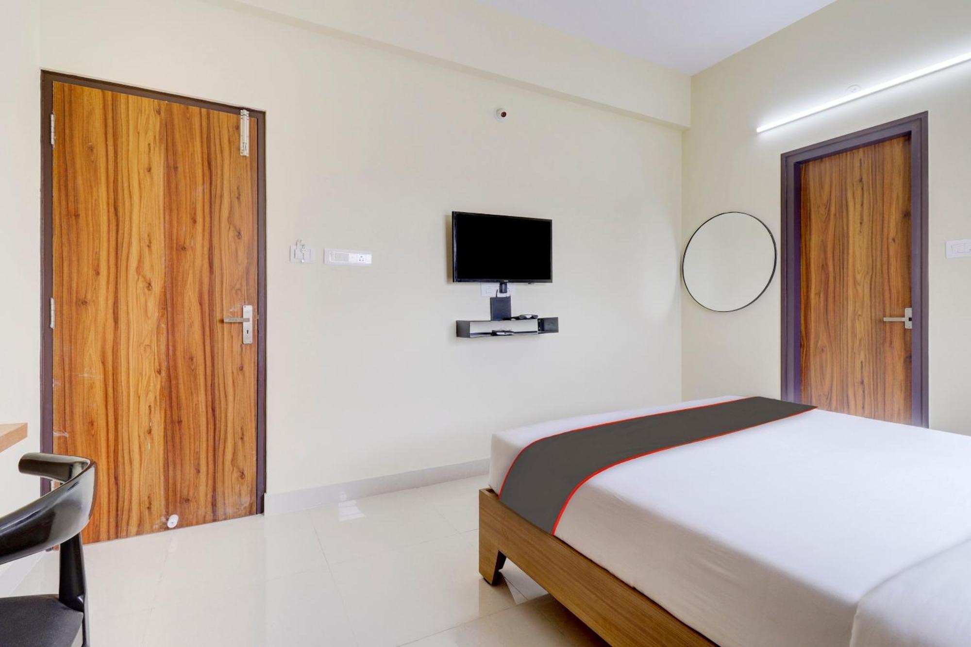 Hotel O Golden Grand Inn Bangalore Eksteriør billede