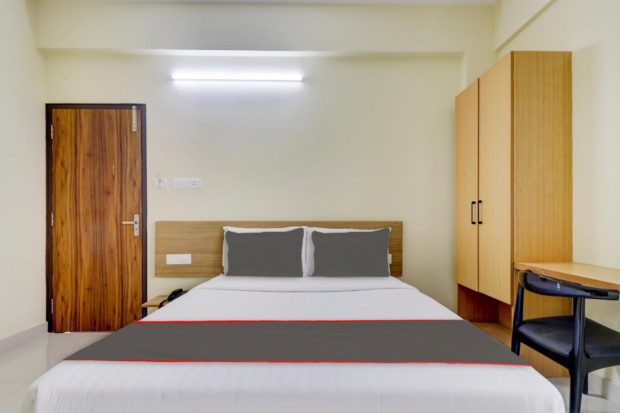 Hotel O Golden Grand Inn Bangalore Eksteriør billede